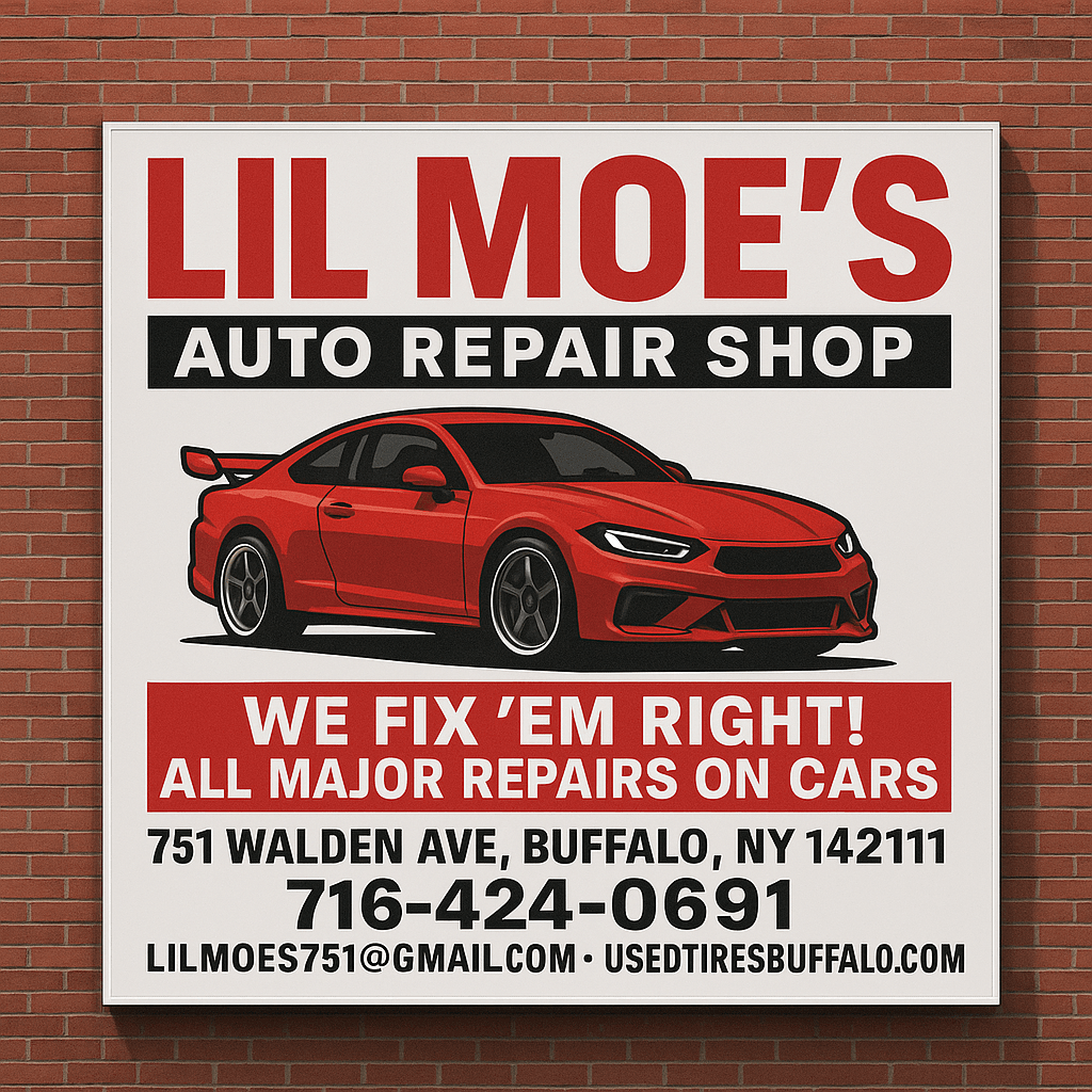 Lil Moe's Auto Repair