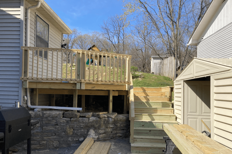 McCullough Custom Renovations 