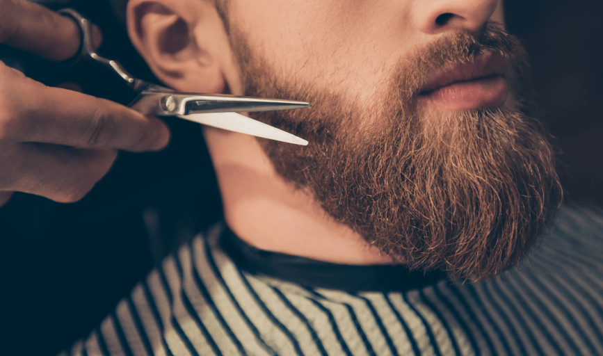 BEARD TRIM