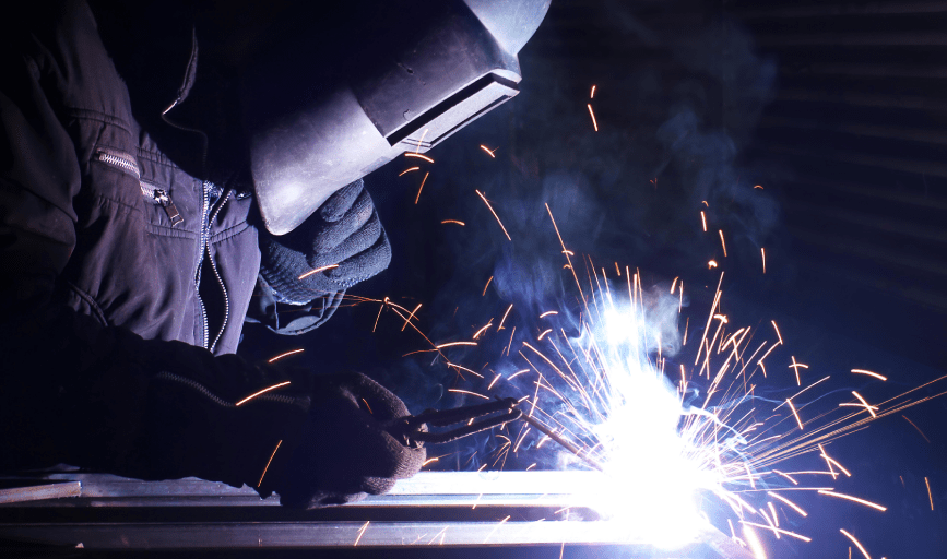 MIG WELDING