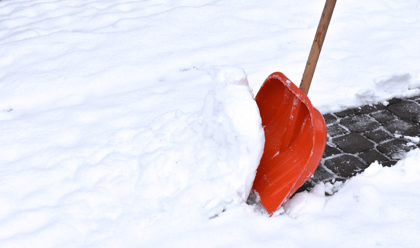 SNOW REMOVAL SERVICES
