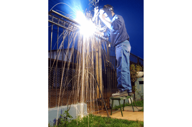 Brick's Mobile Welding