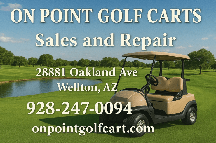On-Point Golf Carts