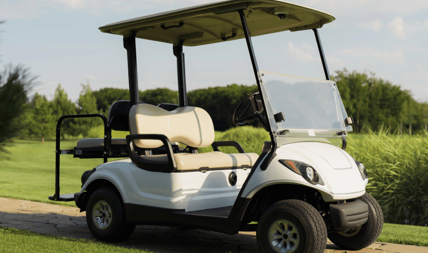 GOLF CART REPAIR
