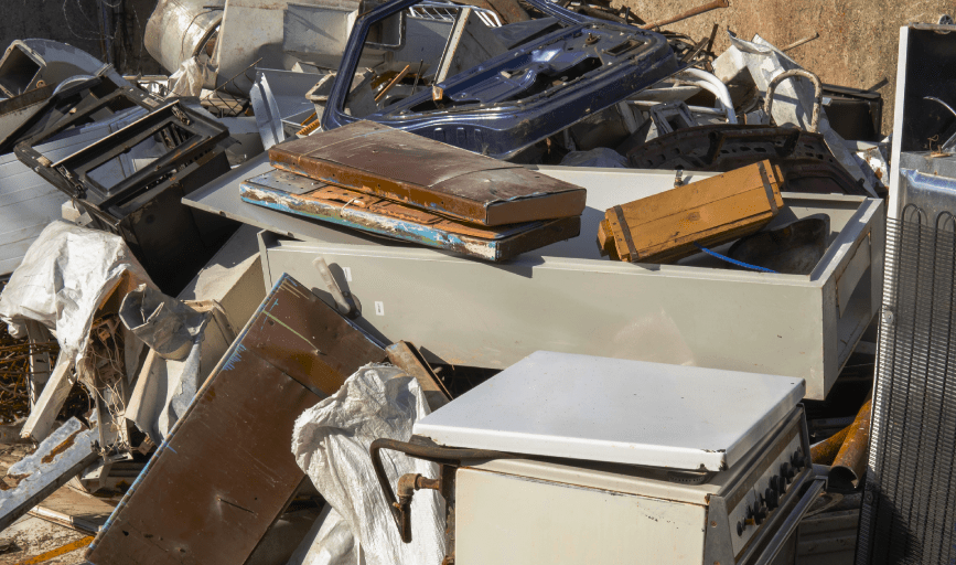 DEMOLITION CLEANOUTS