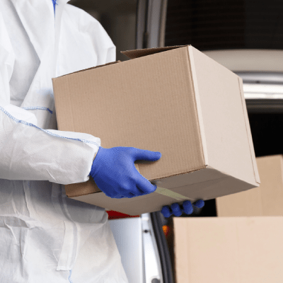MEDICAL COURIER SERVICES