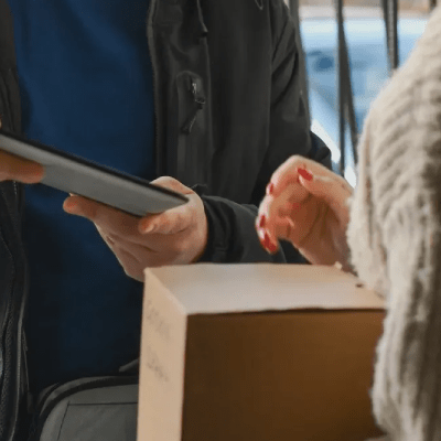 NON-MEDICAL COURIER SERVICES