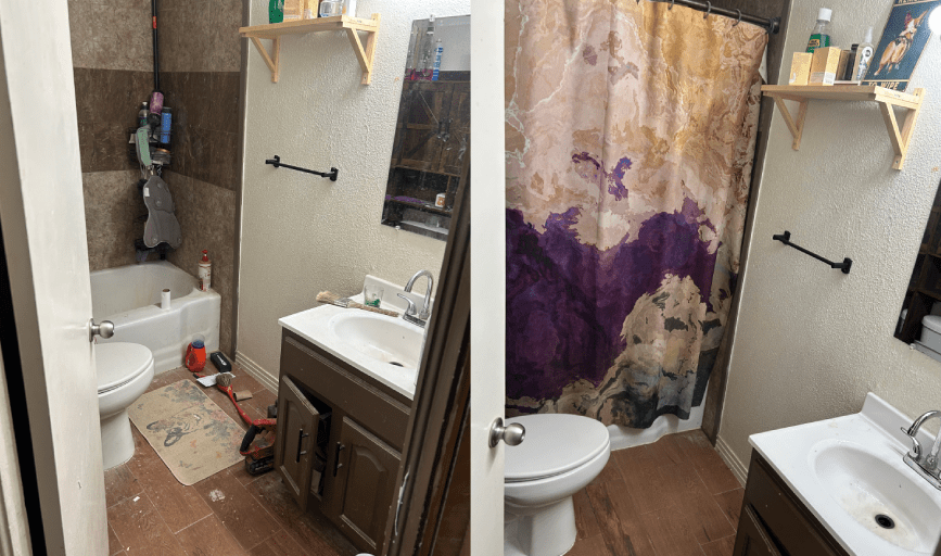 RESIDENTIAL CLEANING