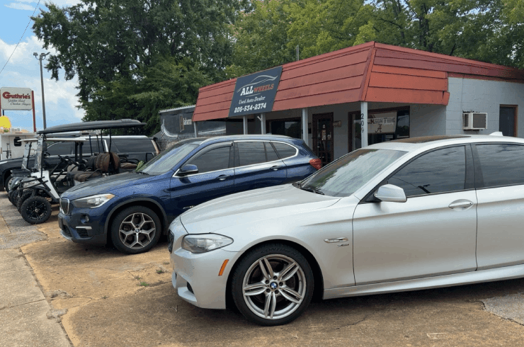 All Wheels Autodealership