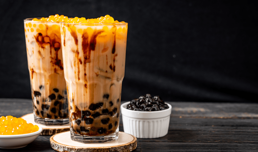 BOBA TEA