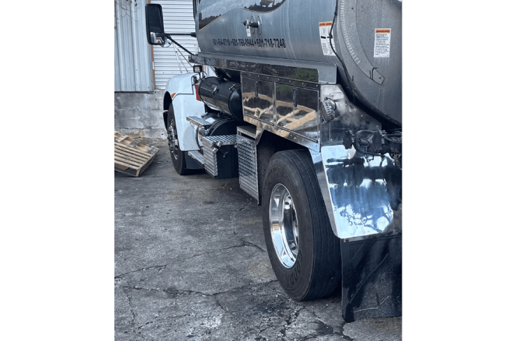 Alumi-Polish of Middle Ga