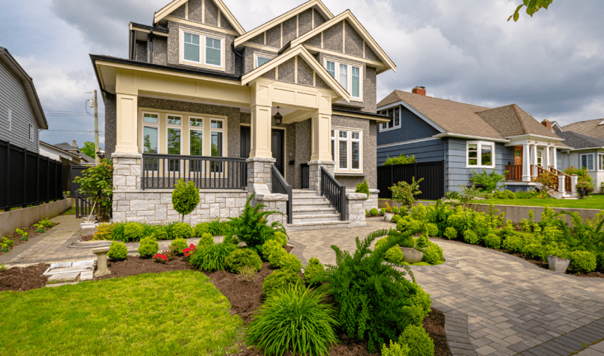 LANDSCAPING SERVICES