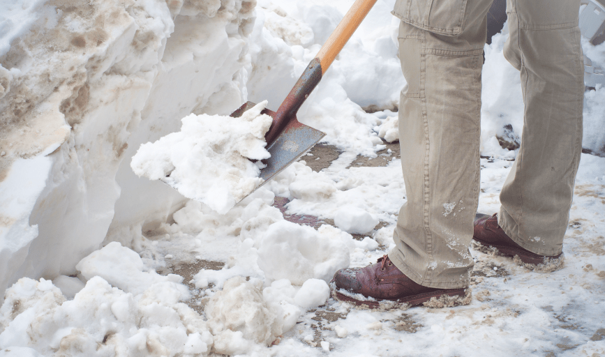 SNOW REMOVAL