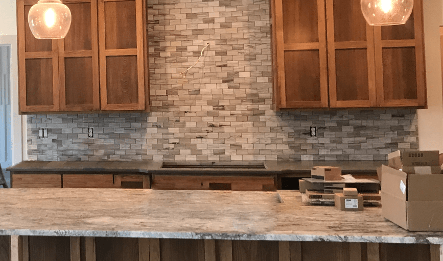 KITCHEN REMODELING