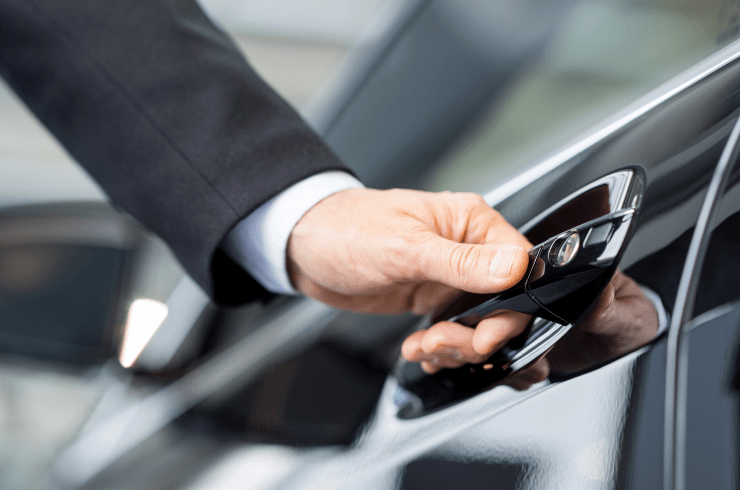 Oxford Professional Car Service