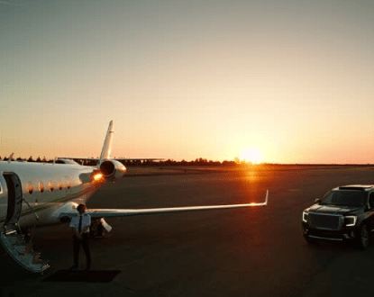 EXECUTIVE TRANSPORTATION