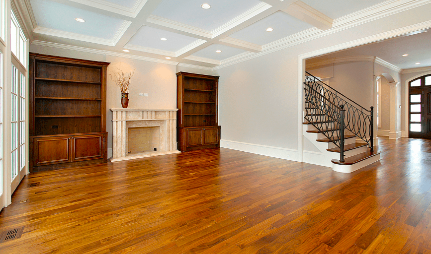 FLOORING INSTALLATION