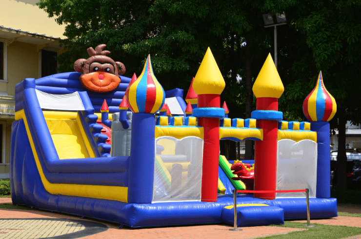 Musical Chair Party Rental