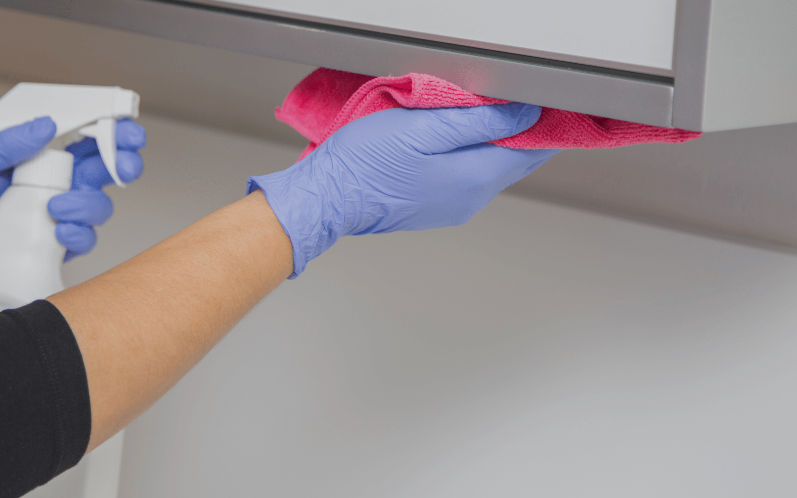 Cleaning Prep For Lead Inspections