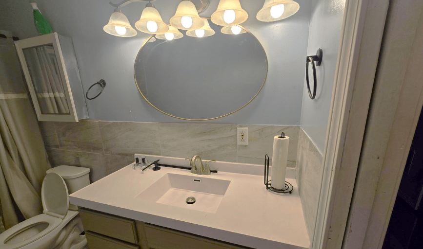 BATHROOM REMODELING