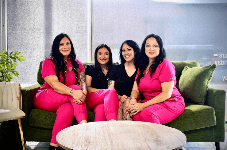 Pink Magnolia Med Spa