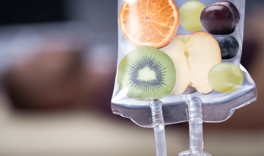 IV HYDRATION THERAPY