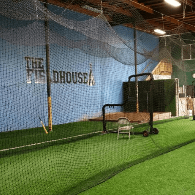 BATTING CAGES