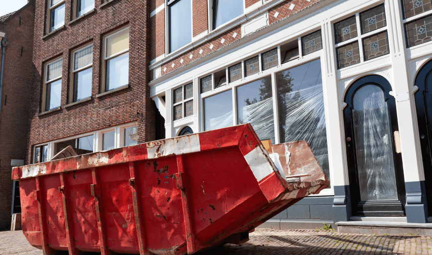 COMMERCIAL JUNK REMOVAL