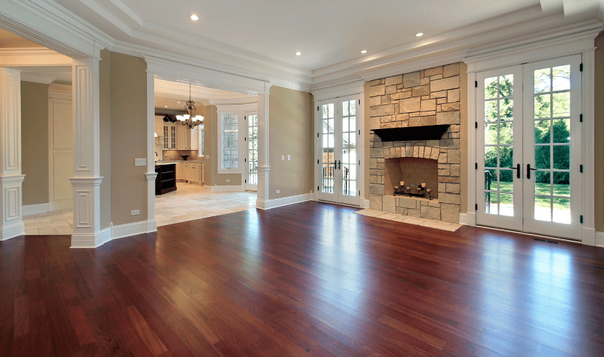 HARDWOOD INSTALLATION