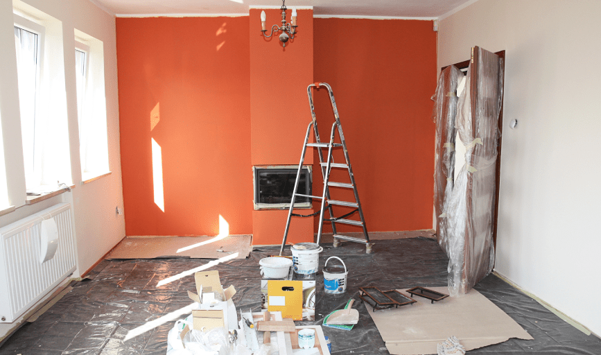 INTERIOR PAINTING