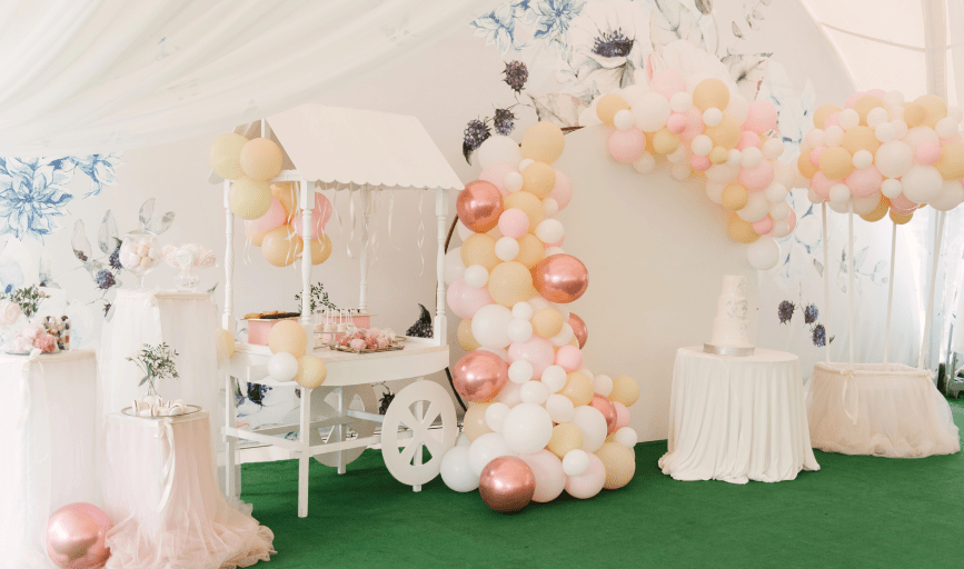 BABY SHOWER BALLOONS