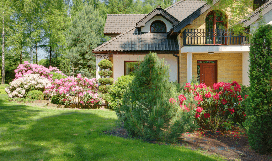 LANDSCAPING SERVICES
