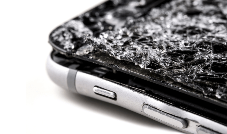 CRACKED SCREEN REPAIR