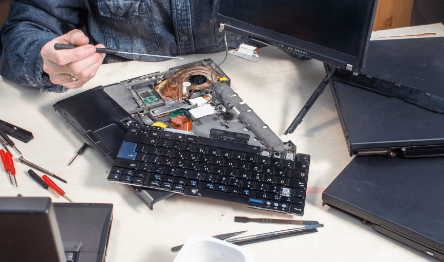 LAPTOP REPAIR