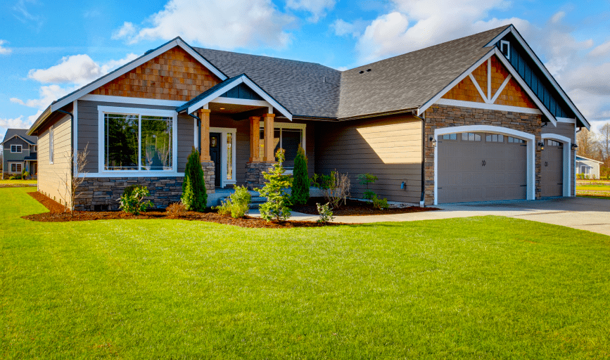 RESIDENTIAL LAWN CARE