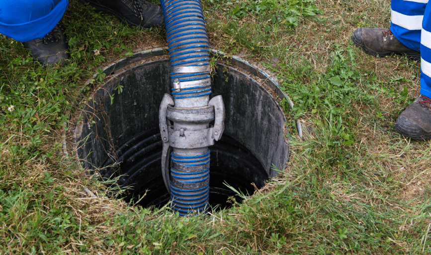 MAIN LINE DRAIN CLEANING