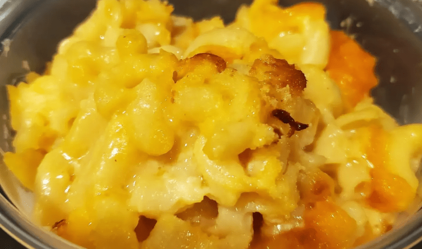 MAC AND CHEESE