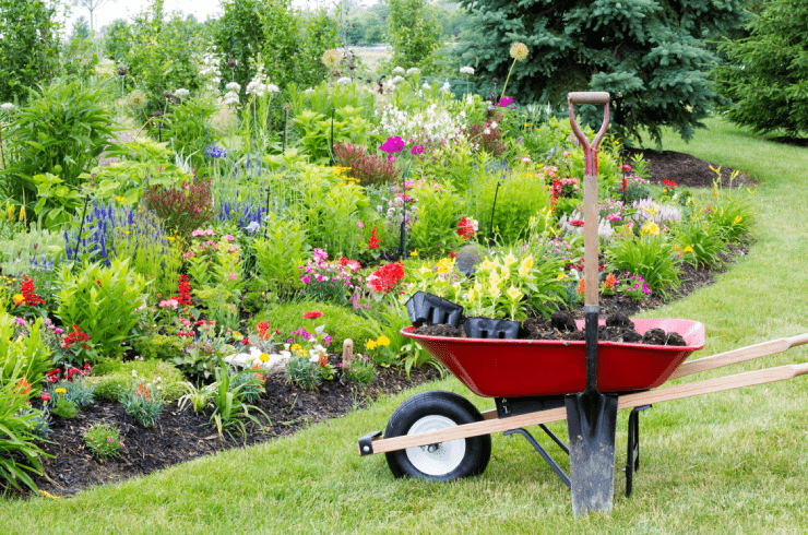 Rick's Mowing Services