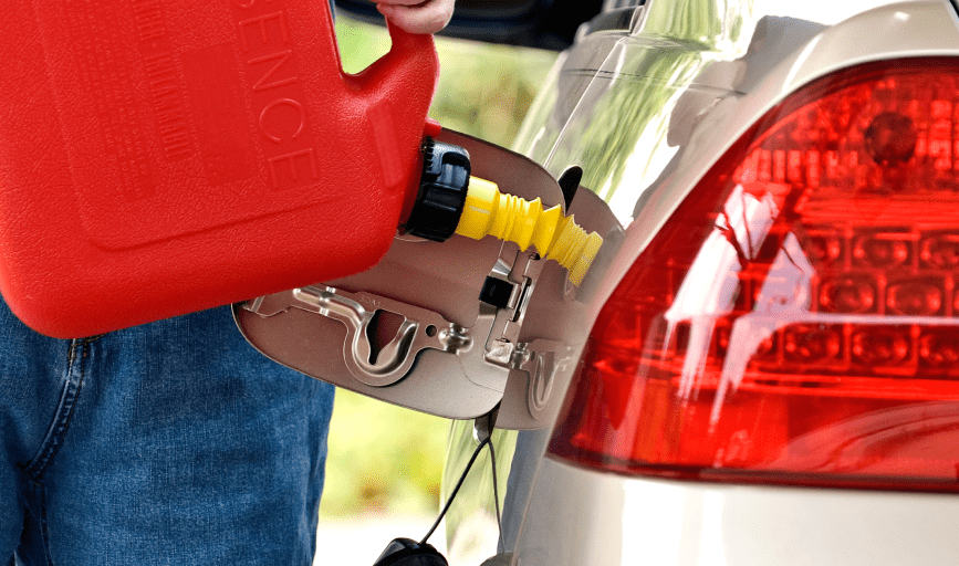 FUEL DELIVERY SERVICE