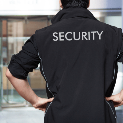 COMMERCIAL SECURITY