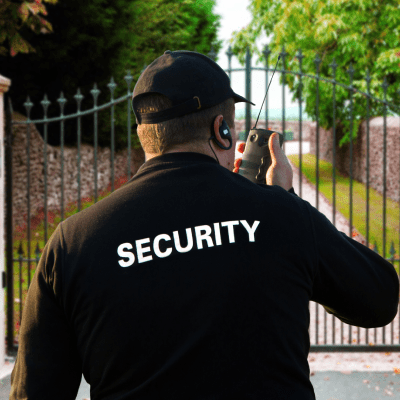RESIDENTIAL SECURITY