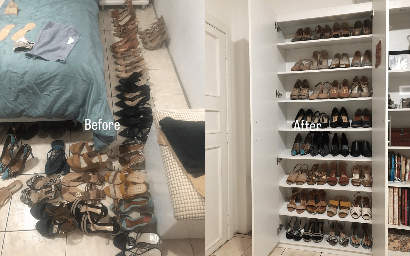 House Organizing Services