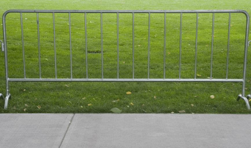 PORTABLE FENCE RENTAL