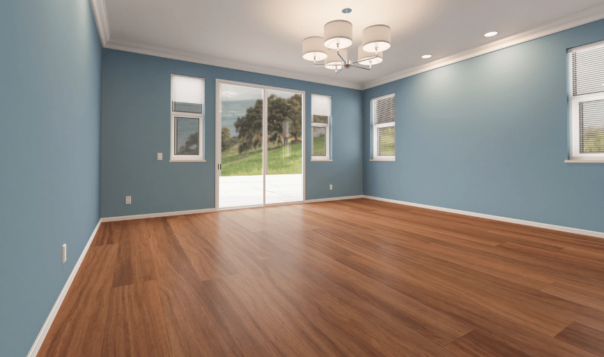 LAMINATE FLOORING