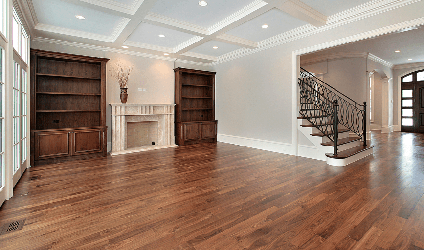 HARDWOOD FLOORING