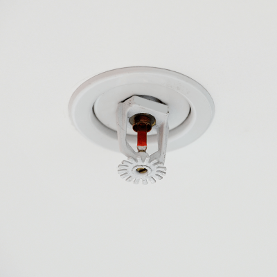 FIRE SPRINKLER INSTALLATION