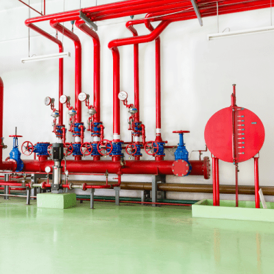 FIRE SYSTEM INSPECTION