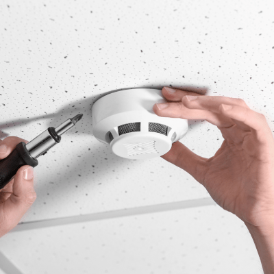 FIRE ALARM INSTALLATION