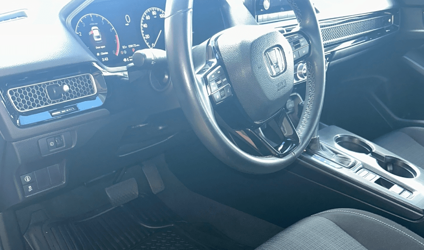 INTERIOR DETAILING