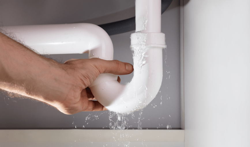 LEAK REPAIR SERVICES